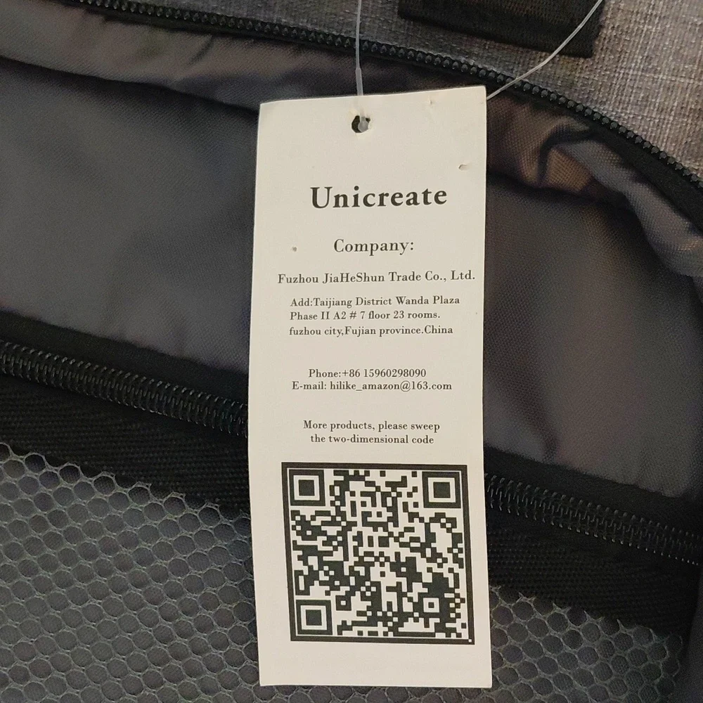 Gray and Black Pet Carrier Dog Park Picnic Travel Bag